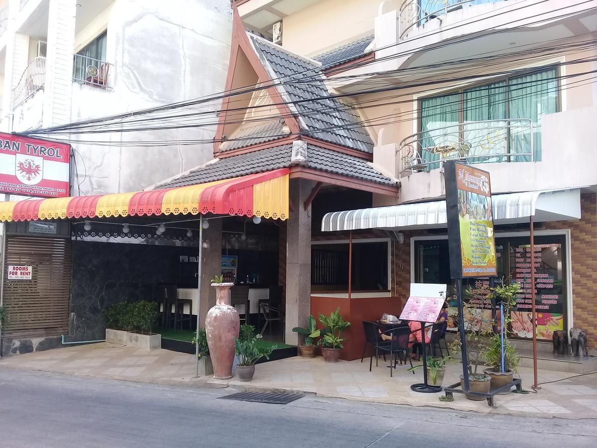 Ban Tyrol Ξενοδοχείο Patong Εξωτερικό φωτογραφία