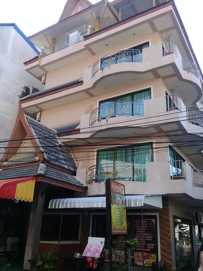 Ban Tyrol Ξενοδοχείο Patong Εξωτερικό φωτογραφία