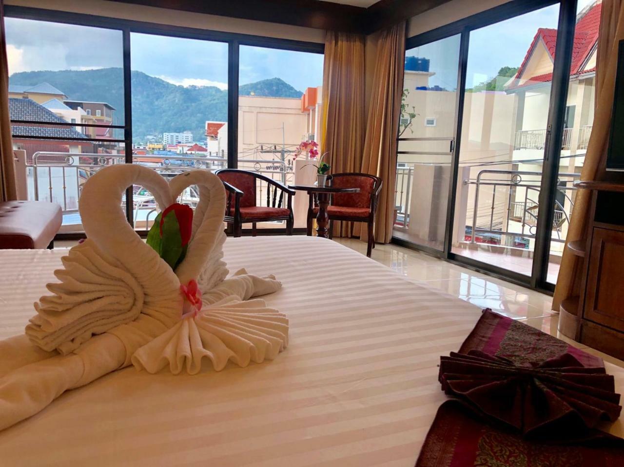 Ban Tyrol Ξενοδοχείο Patong Εξωτερικό φωτογραφία